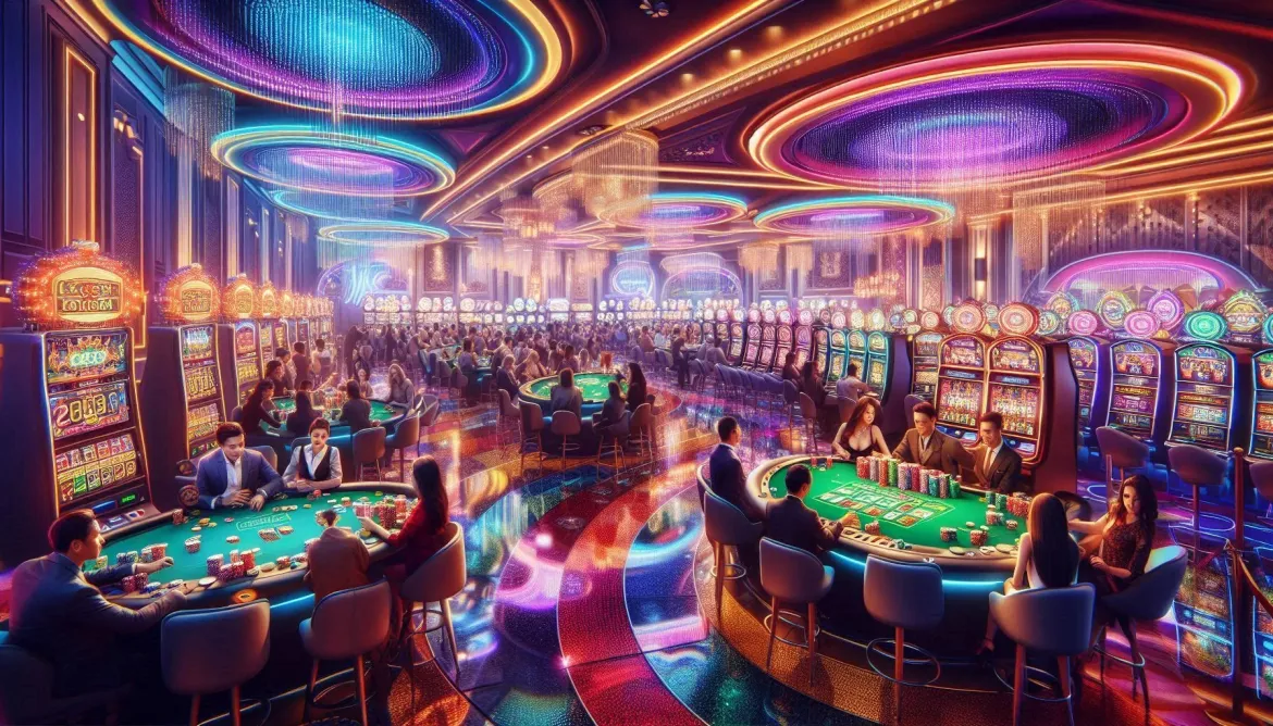 Betrebels Casino